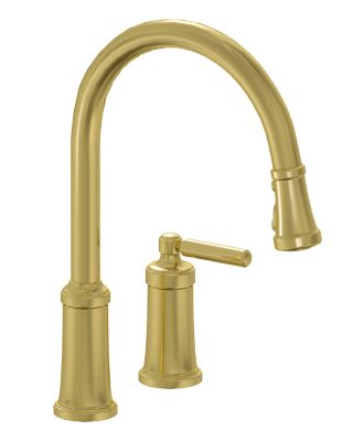 Kallista P25000-00 Quincy Pulldown Faucet