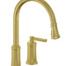 Kallista P25000-00 Quincy Pulldown Faucet