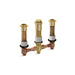Kallista Perform Shwrng Vlvs P19304-00 Deck Mount Bath Valve With Diverter
