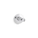 Kallista P21487-00-AD Laura Kirar Fixed Wall Bracket