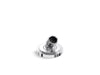 Kallista P24174-00-ULB Laura Kirar Deck-Mount Handshower Trim