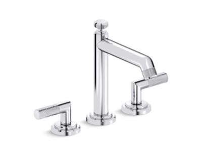 Kallista Pinna Paletta By Lk P24903-CPH Pinna Paletta Deck-Mount Bath Set