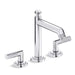 Kallista Pinna Paletta By Lk P24903-CPH Pinna Paletta Deck-Mount Bath Set