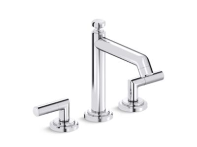 Kallista Pure Paletta By Lk P24904-LV Pure Paletta Deck-Mount Bath Set