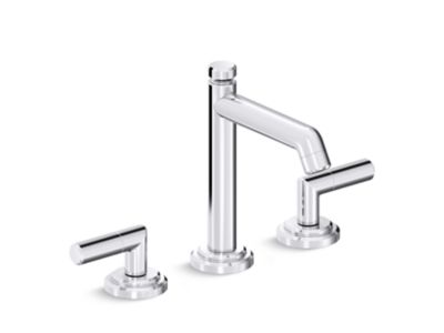Kallista Pure Paletta By Lk P24905-LV Pure Paletta Basin Set, Tall Spout