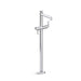 Kallista Pinna Paletta By Lk P24977-CPH Pinna Paletta Floor-Mount Bath Filler