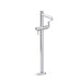 Kallista Pure Paletta By Lk P24978-00 Pure Paletta Floor-Mount Bath Filler