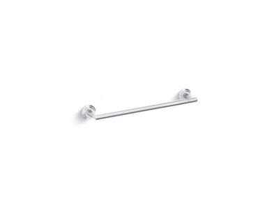 Kallista Pinna Paletta By Lk P24933-CPH Pinna Paletta Towel Bar, 18"