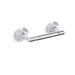 Kallista Pinna Paletta By Lk P24939-CPH Pinna Paletta Toilet Paper Holder