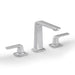 Kallista P24736-LV-CP Per Se Sink Faucet, Tall Spout, Lever Handles