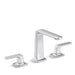 Kallista P24736-LV Per Se Sink Faucet, Tall Spout, Lever