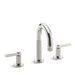 Kallista P24132-LV-LB Vir Stil by Laura Kirar Sink Faucet, Lever Handles