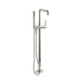 Kallista P24418-00-CP One Freestanding Bath Faucet, Less Handshower