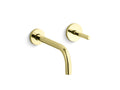 Unlacquered Brass