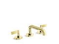 Unlacquered Brass