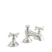 Kallista P24600-CR Bellis Basin Set, Cr, Traditional Spout