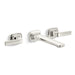Kallista P24702-LV-AF Per Se Wall-Mount Sink Faucet, Lever Handles