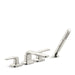 Kallista P24703-LV-AF Per Se Deck-Mount Bath Faucet  with Diverter
