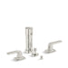 Kallista P24735-LV-CP Per Se Bidet Faucet