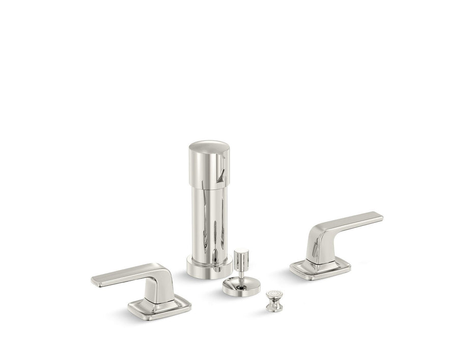 Kallista P24735-LV-CP Per Se Bidet Faucet