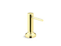 Unlacquered Brass