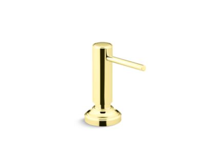 Kallista P25015-00 Quincy Soap Dispenser