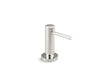 Kallista One Soap/Lotion Dispenser