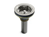 Kallista P34000-00-CP Sink Strainer