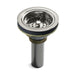 Kallista P34000-00-CP Sink Strainer