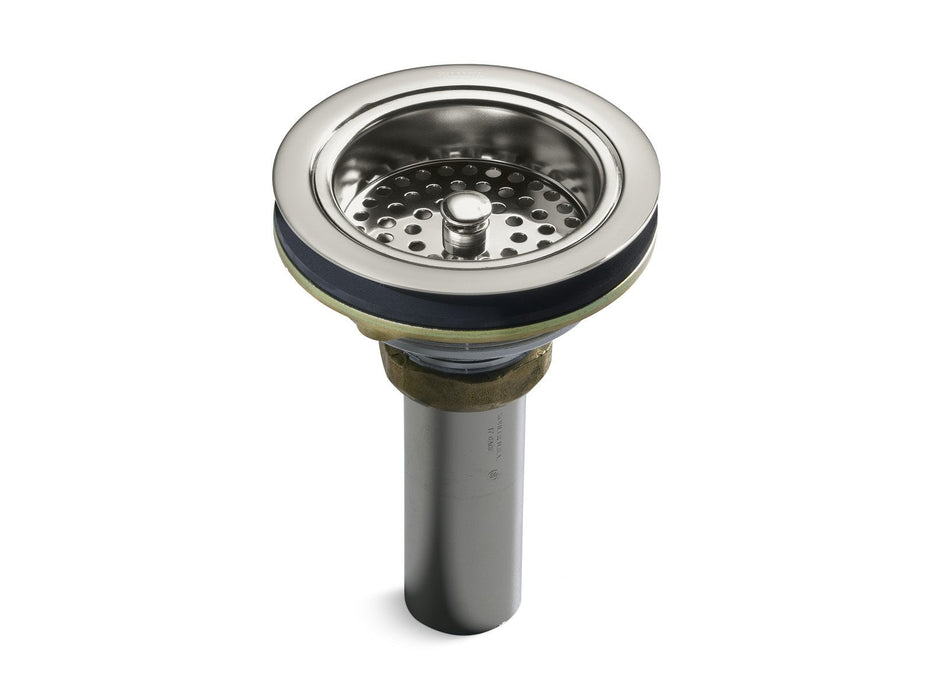 Kallista P34000-00-CP Sink Strainer