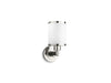 Kallista P34021-00-CP Laura Kirar Wall Sconce