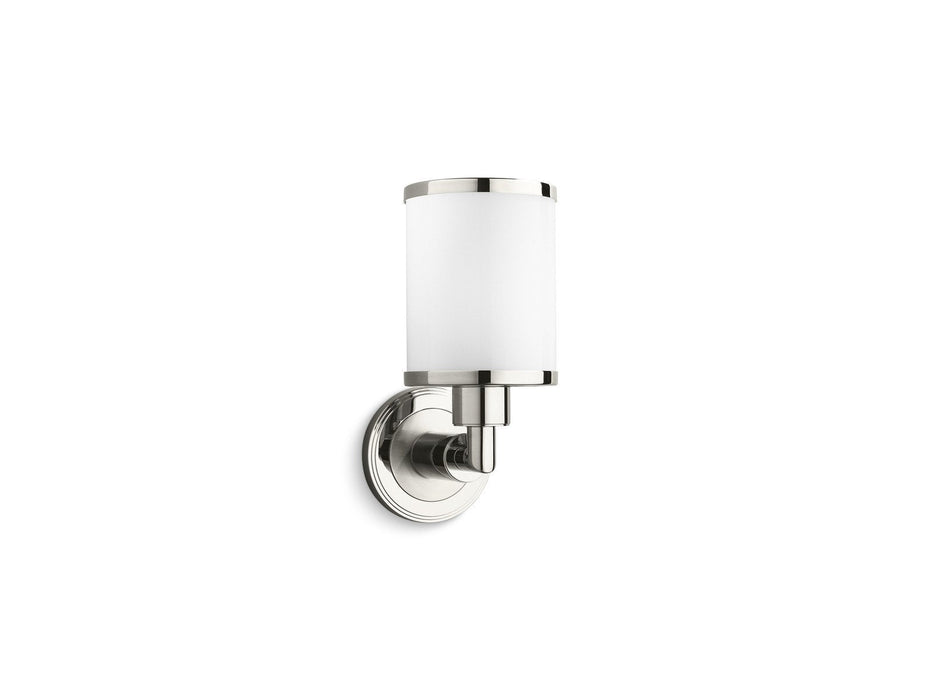Kallista P34021-00-CP Laura Kirar Wall Sconce