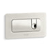 Kallista P70364-00-AD Dual-Flush Wall-Mount Toilet Actuator