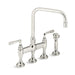 Kallista For Town By M Smith P23051-LV Ms Town Kitchen W/Spray, Lever