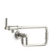 Kallista P23070-00-CP Quincy Wall-Mount Pot Filler