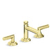 Kallista Pinna Paletta By Lk P24901-ULB Pinna Paletta Basin Set, Low Spout