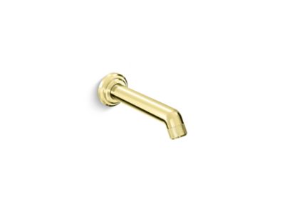 Kallista Pinna Paletta By Lk P24914-ULB Pinna Paletta Wall Bath Spout