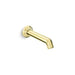 Kallista Pinna Paletta By Lk P24914-ULB Pinna Paletta Wall Bath Spout
