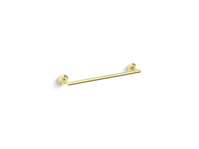 Kallista Pinna Paletta By Lk P24933-ULB Pinna Paletta Towel Bar, 18"
