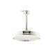 Kallista P21510-00-CP Air-Induction Small Traditional Rain Showerhead