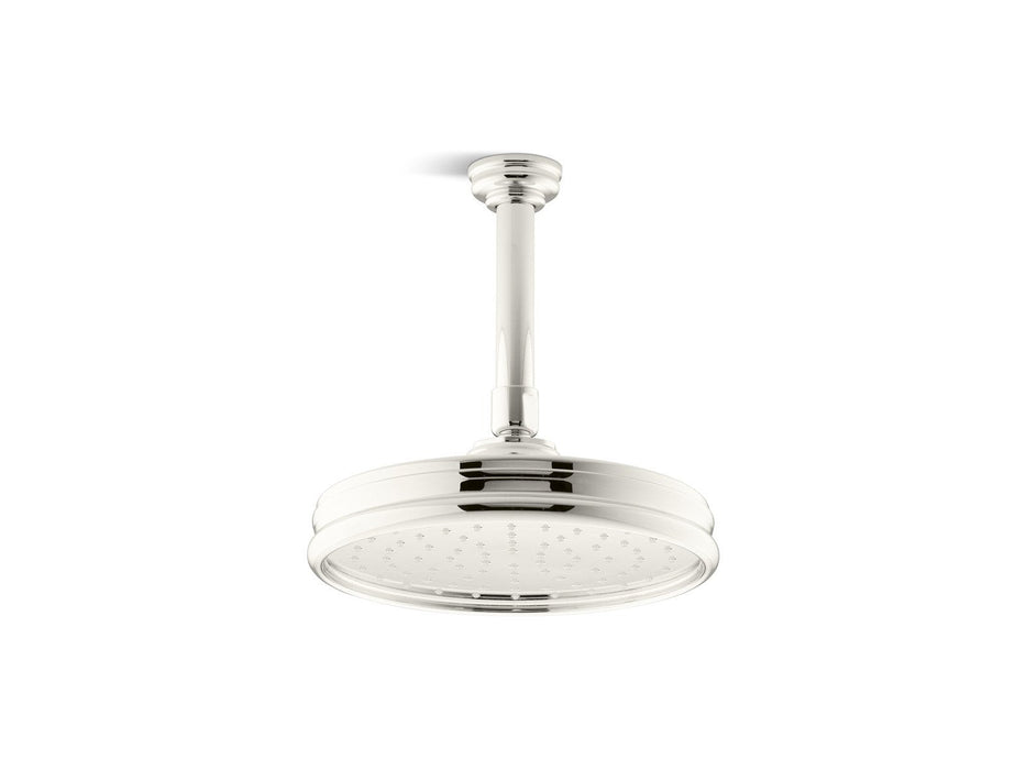 Kallista P21510-G-CP Air-Induction ECO Small Traditional Rain Showerhead