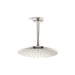 Kallista P21512-00-CP Air-Induction Small Contemporary Rain Showerhead