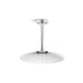 Kallista P21512-G-CP Air-Induction ECO Small Contemporary Rain Showerhead
