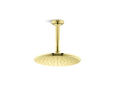 Kallista P21512-G Raindome, Contemporary 8",1.75Gpm