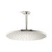 Kallista P21513-00-CP Air-Induction Large Contemporary Rain Showerhead