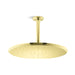 Kallista P21513-00-CP Air-Induction Large Contemporary Rain Showerhead