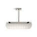 Kallista P21514-00-CP Air-Induction Soft Modern Rain Showerhead