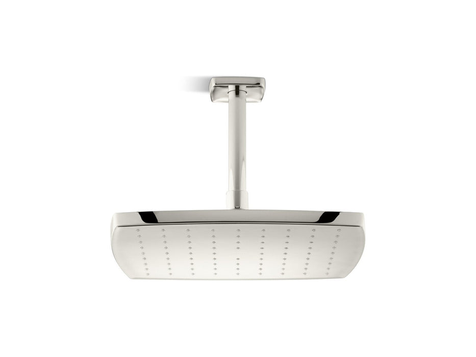 Kallista P21514-00-CP Air-Induction Soft Modern Rain Showerhead
