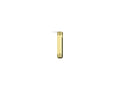 Unlacquered Brass