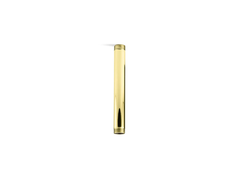 Kallista P21521-00-CP Kallista 6" Ceiling-Mounted Rain Showerhead Arm